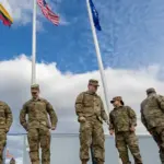 Decisions about US soldiers in Lithuania – at the beginning of autumn, says Laurynas Kasčiūnas