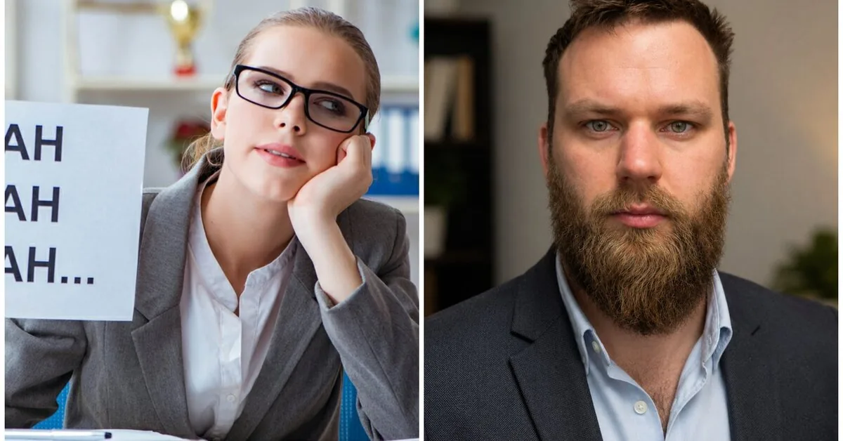 „Shitty work“ – the silent epidemic, more exhausting than fatigue: do you recognize yourself?