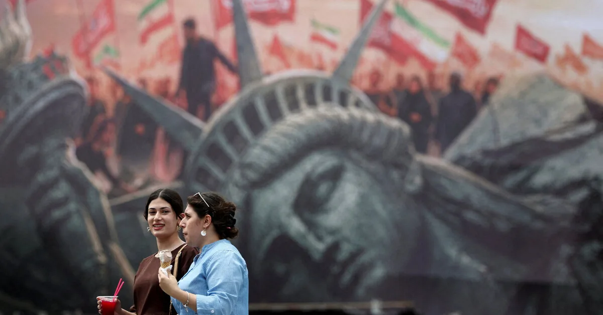 Iranians say that any country's contribution to US sanctions will be considered a hostile act