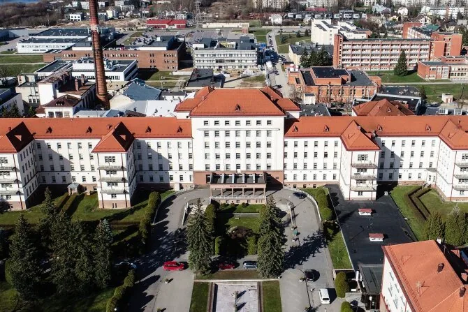 Kauno klinikos / Teodoro Biliūno / BNS nuotr.