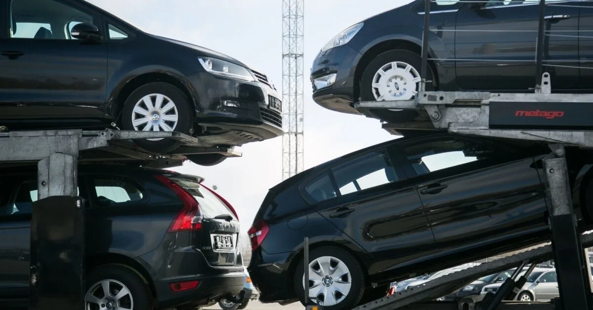 Used car deals jumped by a third: pension money has flowed in