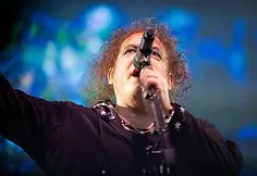 THE CURE koncertas