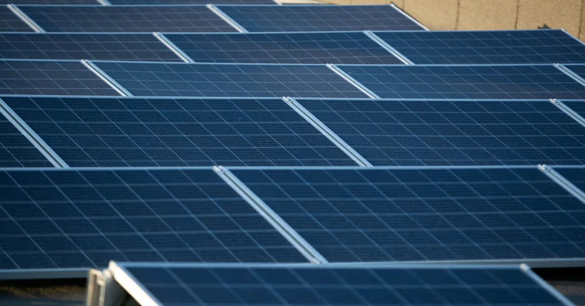 „VMG Energy“ begins installing a 15 MW power electricity storage park in Klaipėda district