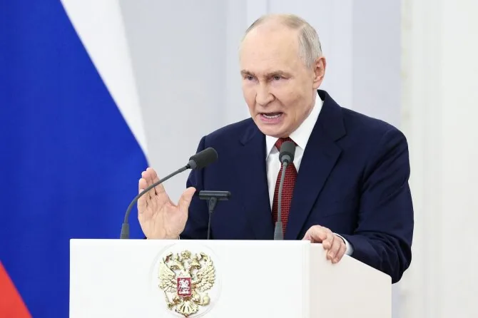 ZumaPress/Scanpix/Vladimir Putin