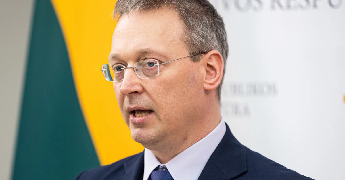 Presidential advisor: there are no indications that the resignation of the head of VSAT was caused by political persecution