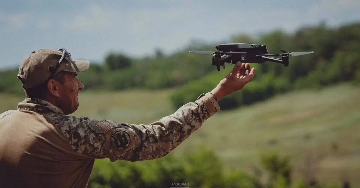 Russian propagandists "sell" Ukrainian drones to Italians: the latter did not say this