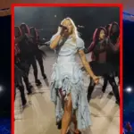 A huge surprise at Jessica Shy's concert: the gathered crowd did not expect this
