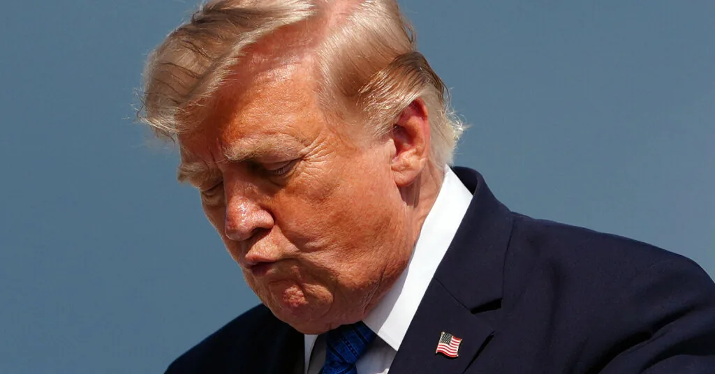 JAV toliau spaudžia Tarptautinį Baudžiamąjį Teismą: Trumpas nepraleido progos pajuokauti