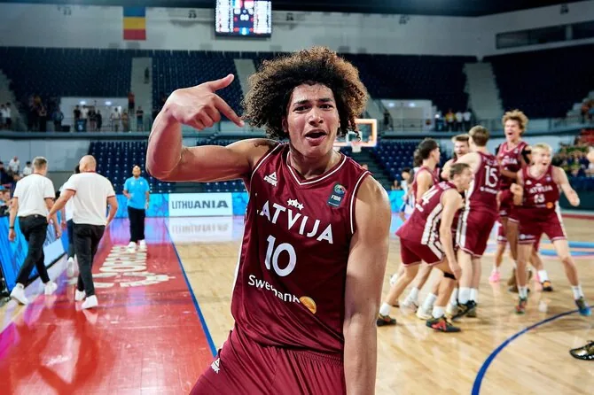 FIBA nuotr./Benjaminas Berrouetas