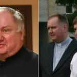 Another Member of Parliament who associated with priests accused of pedophilia: seemed like a calm person