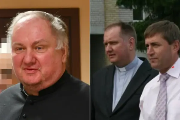 Another Member of Parliament who associated with priests accused of pedophilia: seemed like a calm person