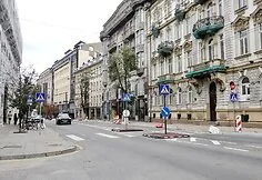 Jogailos gatvės rekonstrukcija Vilniuje
