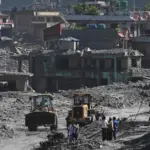 734 people have already died in Nepal due to floods