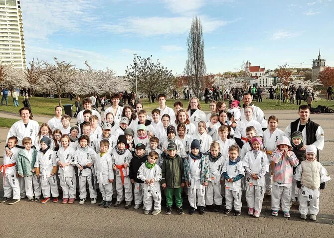 Organizacijos nuotr./„Baltas Vilkas“