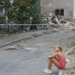 Wave of strikes in Ukraine: warehouse caught fire in Kyiv, person killed in Zaporizhzhia