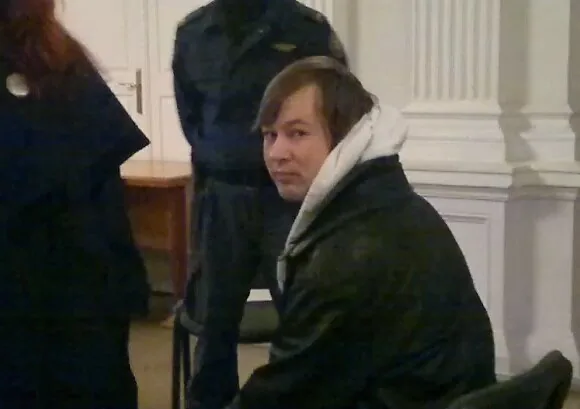 Sauliaus Chadasevičiaus / 15min nuotr./Vadimas Kaluginas (2011 m.)