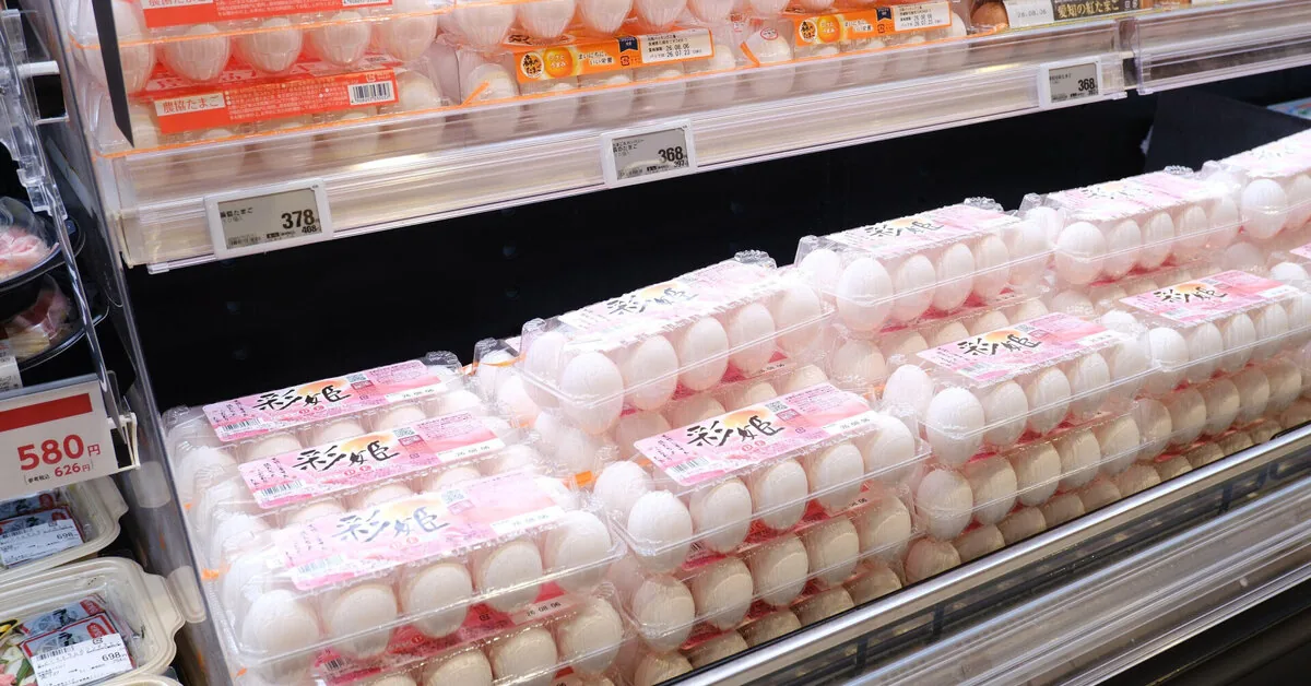 Unexpected decision: egg producers accused of cartels in the US will have to sacrifice 53 million eggs