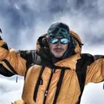 It turned out what happened to the famous mountaineer who climbed the 8000-meter peak
