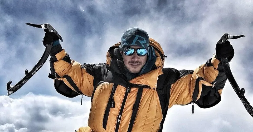 It turned out what happened to the famous mountaineer who climbed the 8000-meter peak