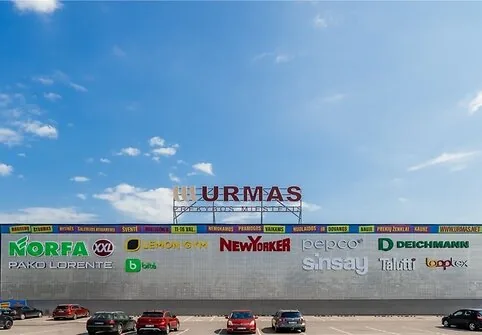 Shopping Town „URMAS“