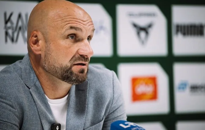 zalgiris.lt nuotr./Željko Sopičius