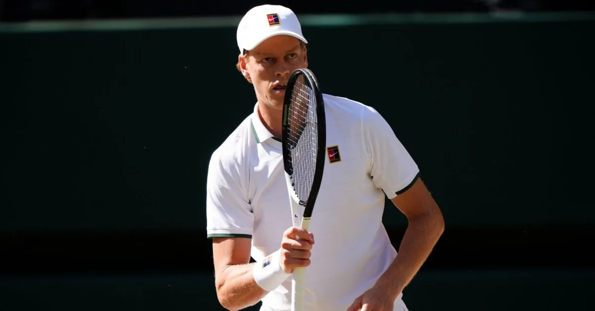 Nerimas at Jannik Sinner's camp – ATP ranking leader suffers from knee pain