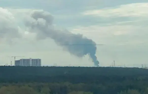 After Ukraine's attack, one of Russia's largest oil refineries has stopped operations