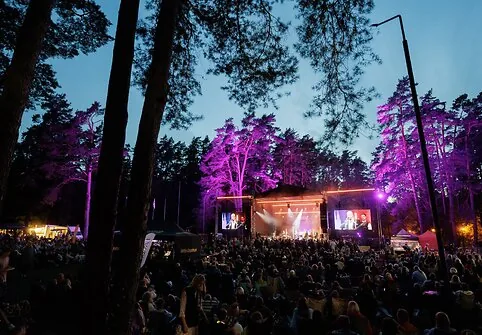 19th „Purple Evening“ in Anykščiai