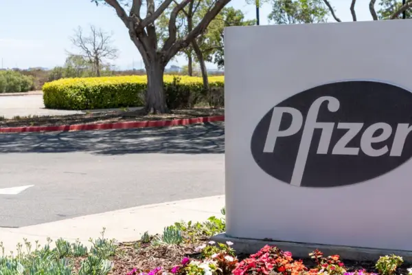 After clinical trial failure, Pfizer reports losses