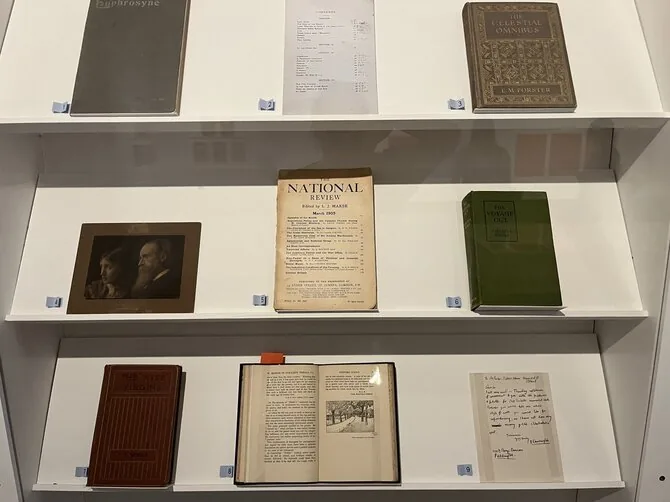 Jurgos Mandrijauskaitės nuotr./„Virginia Woolf and the Hogarth Press“