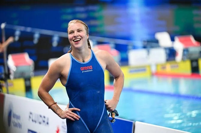 LTU Aquatics/Dariaus Kibirkščio nuotr./Rūta Meilutytė
