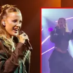 Published, how Adrina sings without a phonogram: Lithuanians couldn't hold back when they heard it