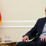 Iranian president acknowledged that sanctions are affecting the economy