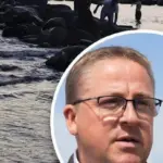 Mayor Vaitkus reacted to the drowning of a 17-year-old in Palanga: thanked the vacationers who formed a human chain