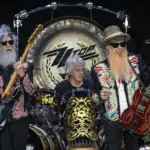 Member of the legendary rock band "ZZ Top" has died