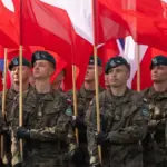 The ranks of the Polish army have grown to more than 220 thousand soldiers, the goal is half a million