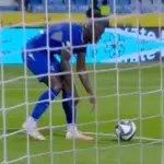 Koulibaly became a victim of the "new" rule: earned a frustrating penalty