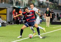 UEFA Conference League match: Vilnius „Žalgiris“