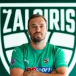 "Kauno Žalgiris" newcomer: "I am ready to earn my place on the court"