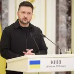Survey: Volodymyr Zelensky would lose to Valeriy Zaluzhny in the second round of elections