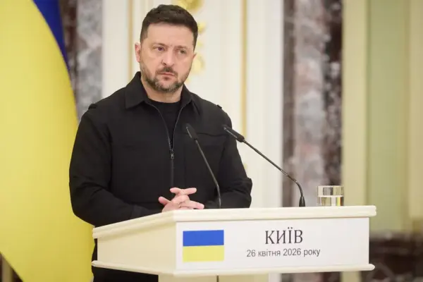 Survey: Volodymyr Zelensky would lose to Valeriy Zaluzhny in the second round of elections