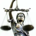 The case has been transferred to the juvenile court regarding a man who insulted a judge and damaged court premises