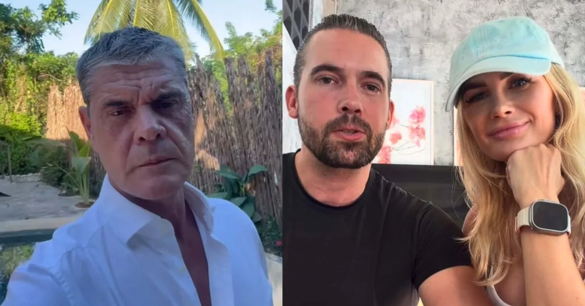 Following the wishes of her ex-husband Enrique – Kristina Meseguer and her new lover's response