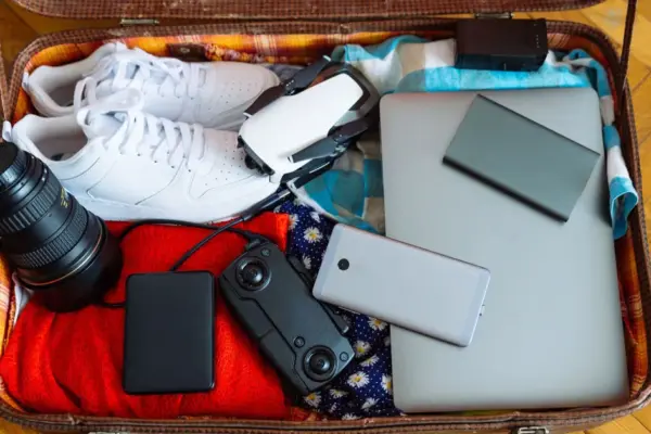 Not just a passport and sunscreen: a tech kit that can save your trip