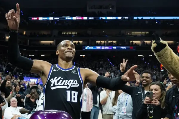 Despite the lure of Europe, Westbrook will continue to chase an NBA contract
