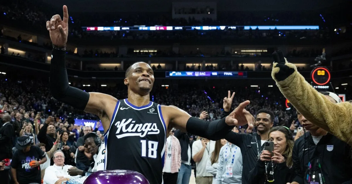 Despite the lure of Europe, Westbrook will continue to chase an NBA contract