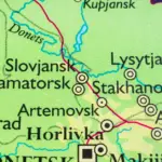 Pro-Kremlin officials: 9 people died in a Ukrainian strike on a bus in occupied territory