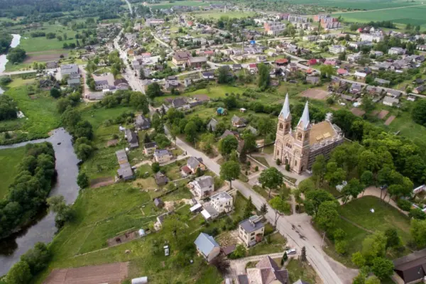 Moscow court sentenced a Lithuanian citizen for damage to Soviet soldiers' graves