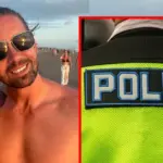 Kristinos Meseguer's lover got caught by the police