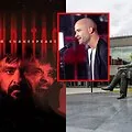 Teatro spektaklio afiša, Aleksandr Špilevoj, Juozo Miltinio dramos teatras